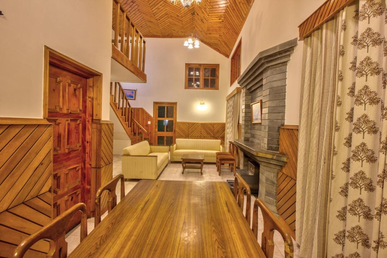 Nature House Villa Manāli Kültér fotó