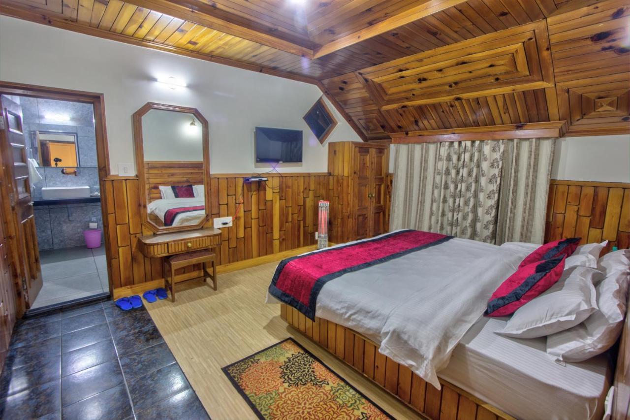 Nature House Villa Manāli Kültér fotó