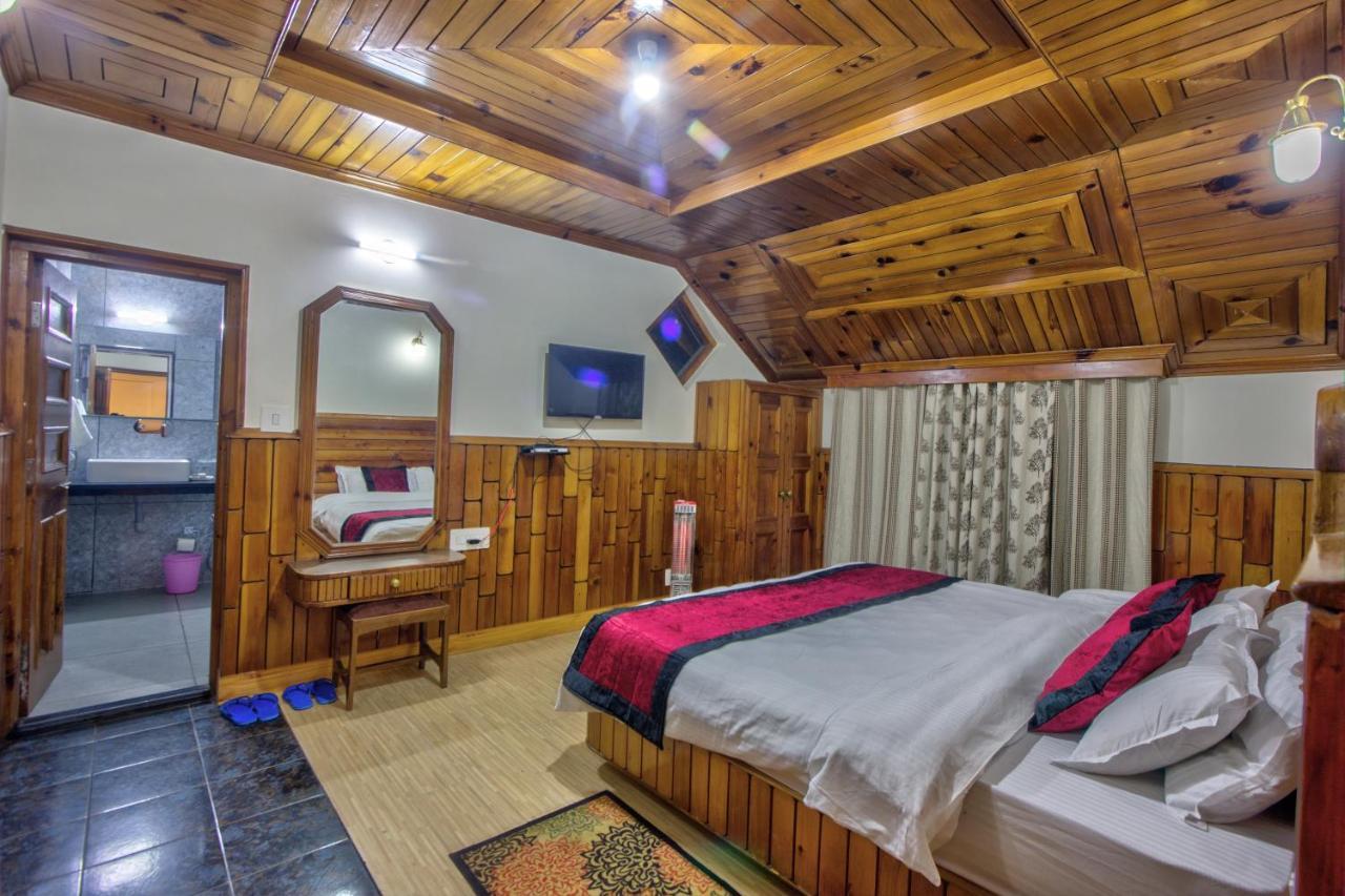 Nature House Villa Manāli Kültér fotó